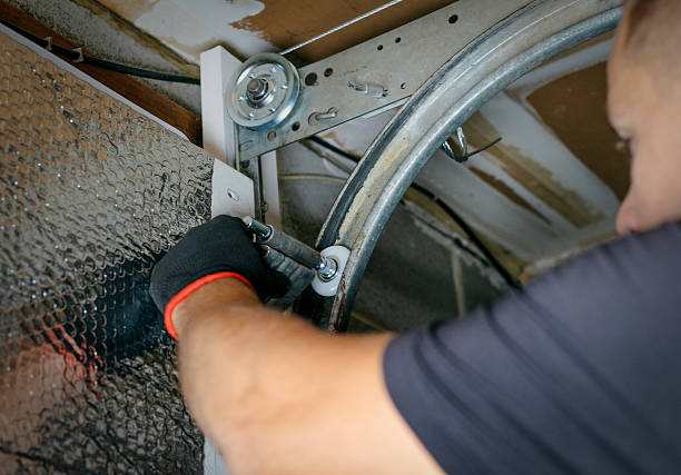 Affordable Garage Door Panel Replacement solutions in Queens Gate, PA